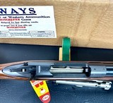 Winchester Model 70 375 H&H NIB 1953 - 7 of 20