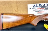 Winchester Model 70 375 H&H NIB 1953 - 3 of 20