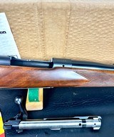 Winchester Model 70 375 H&H NIB 1953 - 5 of 20
