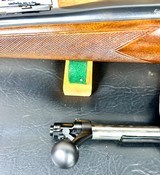 Winchester Model 70 375 H&H NIB 1953 - 18 of 20