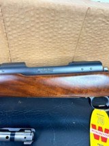 Winchester Model 70 375 H&H NIB 1953 - 13 of 20