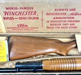 Winchester Model 12 20 GA IMP CYL NIB - 3 of 20