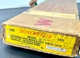 Winchester Model 12 20 GA IMP CYL NIB - 20 of 20