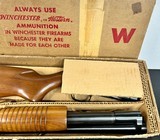 Winchester Model 12 20 GA IMP CYL NIB - 4 of 20