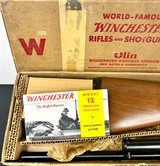 Winchester Model 12 20 GA IMP CYL NIB - 2 of 20