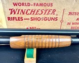 Winchester Model 12 20 GA IMP CYL NIB - 13 of 20