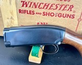 Winchester Model 12 20 GA IMP CYL NIB - 9 of 20