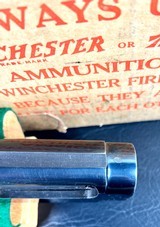 Winchester Model 12 20 ga LNIB 1955 - 13 of 17