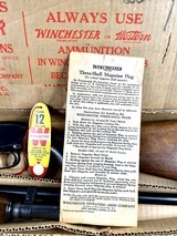 Winchester Model 12 20 ga LNIB 1955 - 2 of 17