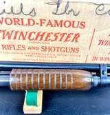Winchester Model 12 20 ga LNIB 1955 - 3 of 17