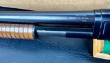Winchester Model 12 Riot Gun NIB 1942 - 17 of 20
