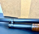 Winchester Model 12 Riot Gun NIB 1942 - 19 of 20