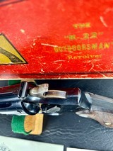 Smith and Wesson Outdoorsman NIB 1937 - 14 of 17