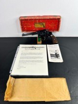 Smith and Wesson Outdoorsman NIB 1937 - 1 of 17