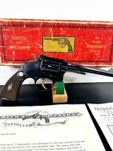 Smith and Wesson Outdoorsman NIB 1937 - 10 of 17