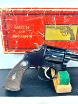 Smith and Wesson Outdoorsman NIB 1937 - 9 of 17