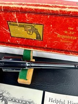 Smith and Wesson Outdoorsman NIB 1937 - 13 of 17