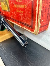 Smith and Wesson Outdoorsman NIB 1937 - 12 of 17