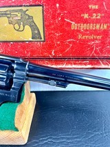Smith and Wesson Outdoorsman NIB 1937 - 11 of 17