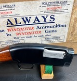 Winchester Model 12 Skeet Set NIB - 10 of 18