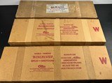 Winchester Model 12 Skeet Set NIB - 3 of 18