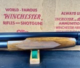 Winchester Model 12 Skeet Set NIB - 15 of 18