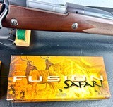 Winchester Model 70 416 Remington Mag Safari Express - 13 of 14