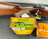 Winchester Model 70 416 Remington Mag Safari Express - 14 of 14