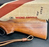 Marlin Model 62 256 Winchester NIB! - 8 of 19