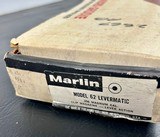 Marlin Model 62 256 Winchester NIB! - 19 of 19