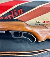 Marlin Model 62 256 Winchester NIB! - 9 of 19
