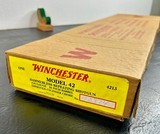 Winchester 42 IMP CYL NIB Time Capsule - 17 of 17