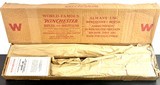 Winchester 42 IMP CYL NIB Time Capsule - 1 of 17