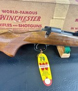 Winchester Model 70 Pre 64 308 FWT NIB - 8 of 16