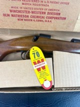 Winchester Model 70 Pre 64 308 FWT NIB - 3 of 16