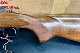 Winchester Model 70 Pre 64 308 FWT NIB - 12 of 16