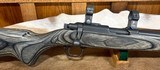 Ruger 77/17 Mach 2 Green Laminate RARE! - 3 of 13