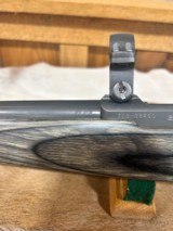 Ruger 77/17 Mach 2 Green Laminate RARE! - 10 of 13