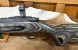 Ruger 77/17 Mach 2 Green Laminate RARE! - 7 of 13