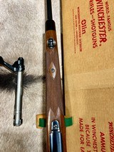 Winchester Model 70 Super Grade 300 H&H Mag Mint NIB - 14 of 19