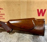 Winchester Model 70 Super Grade 300 H&H Mag Mint NIB - 3 of 19