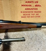 Winchester Model 70 Super Grade 300 H&H Mag Mint NIB - 18 of 19