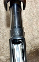 Winchester model 12 28 ga 1938 Rare! - 16 of 19