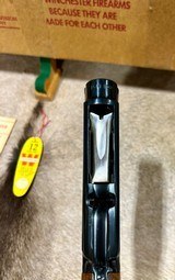 Winchester Model 12 Solid Rib Skeet NIB Killer Wood - 12 of 19