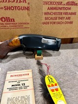 Winchester Model 12 Solid Rib Skeet NIB Killer Wood - 4 of 19