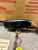 Winchester Model 12 Solid Rib Skeet NIB Killer Wood - 11 of 19