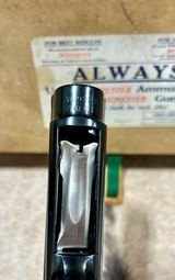 Winchester Model 12 16 ga Skeet Solid Rib NIB Rare! - 13 of 20