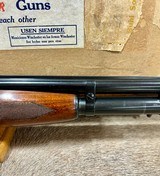 Winchester Model 12 16 ga Skeet Solid Rib NIB Rare! - 16 of 20