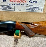 Winchester Model 12 16 ga Skeet Solid Rib NIB Rare! - 9 of 20