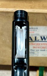 Winchester Model 12 16 ga Skeet Solid Rib NIB Rare! - 12 of 20